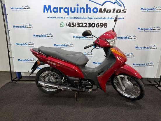 HONDA-BIZ 100 ES HONDA-BIZ 100 ES-2015