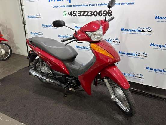 HONDA-BIZ 100 ES HONDA-BIZ 100 ES-2015