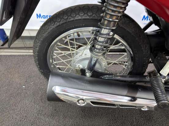 HONDA-BIZ 100 ES HONDA-BIZ 100 ES-2015