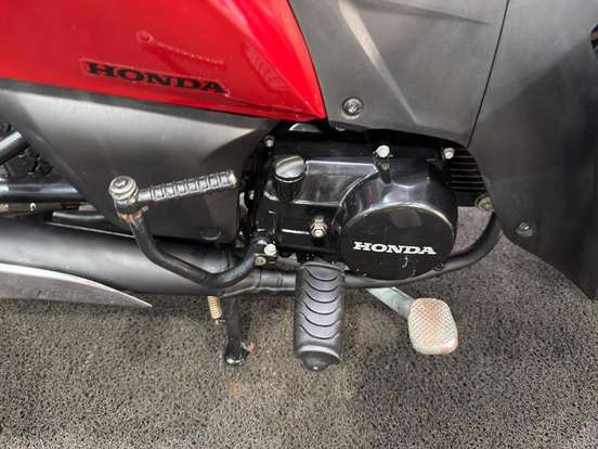 HONDA-BIZ 100 ES-2015