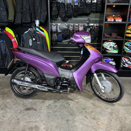 HONDA BIZ 100 ES 