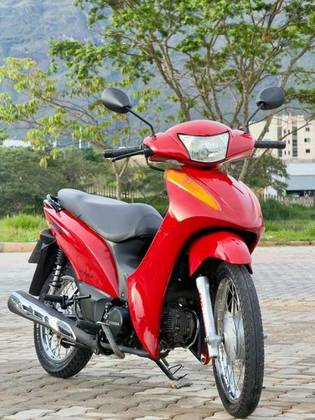 HONDA BIZ 100 ES 