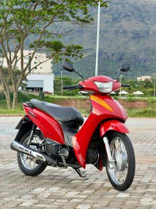 HONDA-BIZ 100 ES-2013