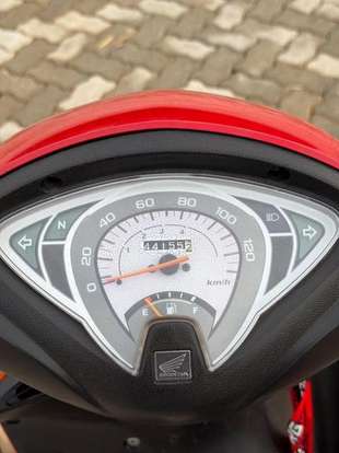 HONDA-BIZ 100 ES-2013