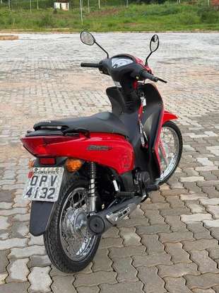 HONDA-BIZ 100 ES-2013