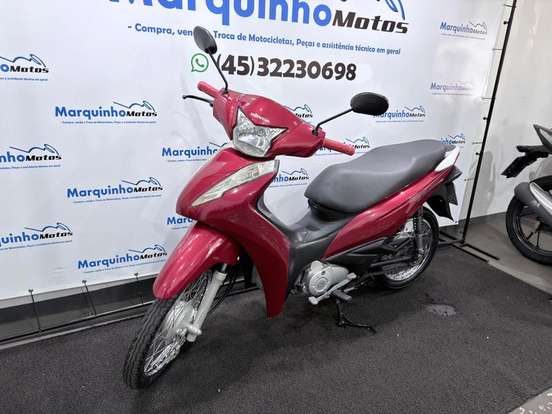 HONDA-BIZ 110i HONDA-BIZ 110i-2019