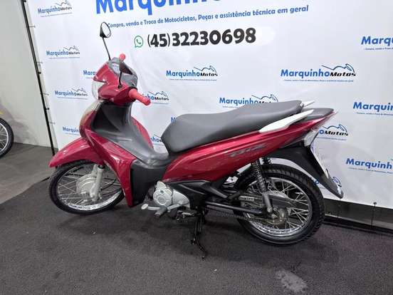 HONDA-BIZ 110i HONDA-BIZ 110i-2019