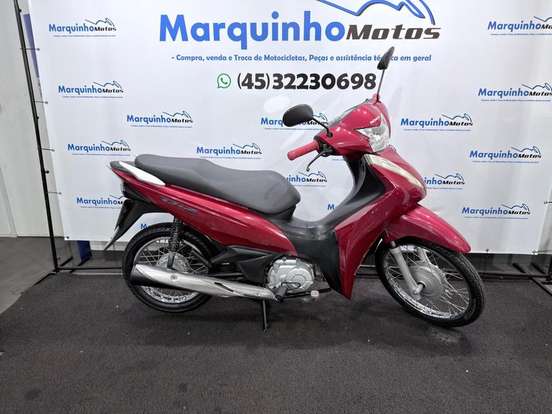 HONDA-BIZ 110i-2019