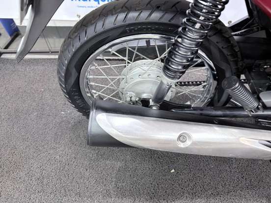 HONDA-BIZ 110i-2019