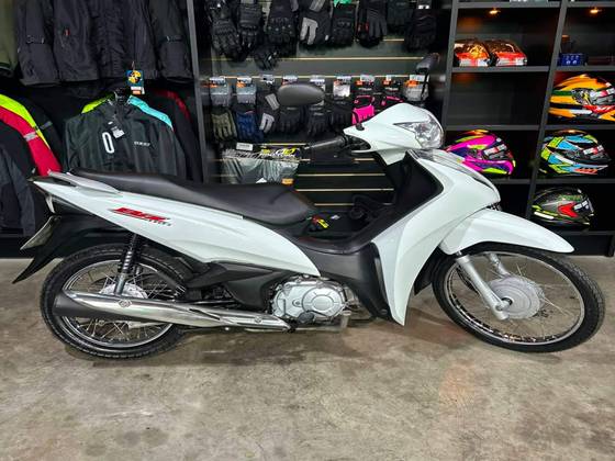 HONDA BIZ 110i 