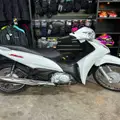 HONDA BIZ 110i HONDA BIZ 110i