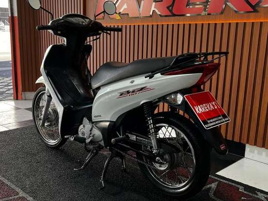 HONDA-BIZ 110i HONDA-BIZ 110i-2017