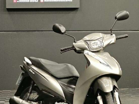 HONDA-BIZ 110i HONDA-BIZ 110i-2023