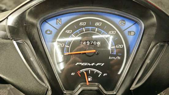 HONDA-BIZ 110i-2023