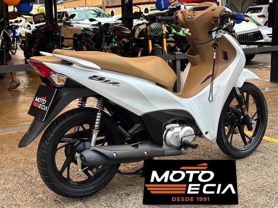 HONDA-BIZ 125 EX HONDA-BIZ 125 EX-2025