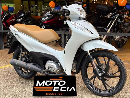 HONDA-BIZ 125 EX HONDA-BIZ 125 EX-2025