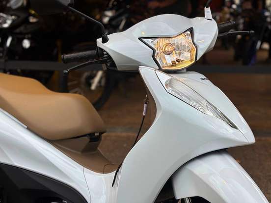 HONDA-BIZ 125 EX HONDA-BIZ 125 EX-2025