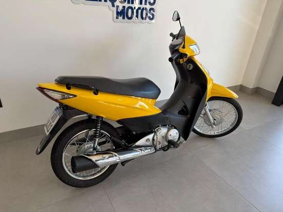 HONDA-BIZ 125 KS HONDA-BIZ 125 KS-2008