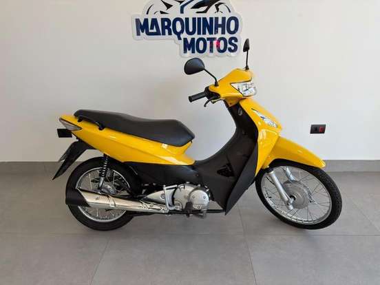 HONDA-BIZ 125 KS-2008