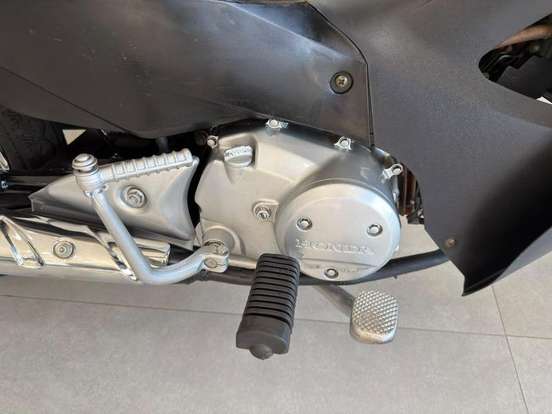 HONDA-BIZ 125 KS-2008