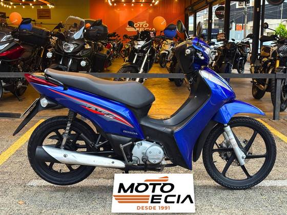 HONDA BIZ 125i 