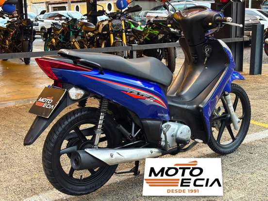 HONDA-BIZ 125i-2017