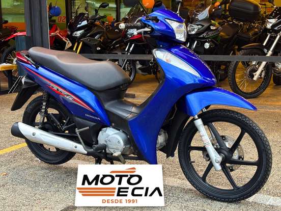 HONDA-BIZ 125i-2017