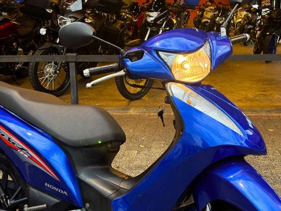 HONDA-BIZ 125i HONDA-BIZ 125i-2017
