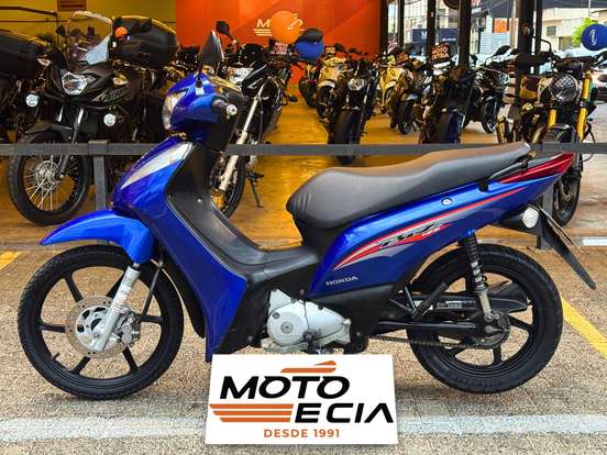 HONDA-BIZ 125i-2017