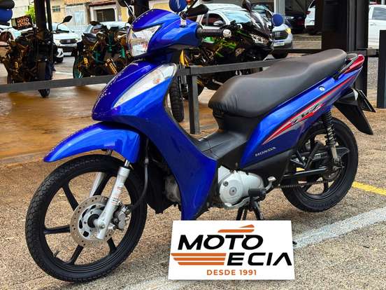 HONDA-BIZ 125i-2017