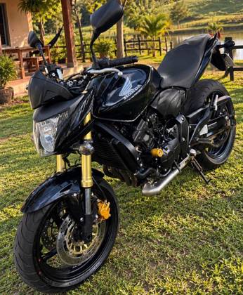 HONDA CB 600F HORNET 