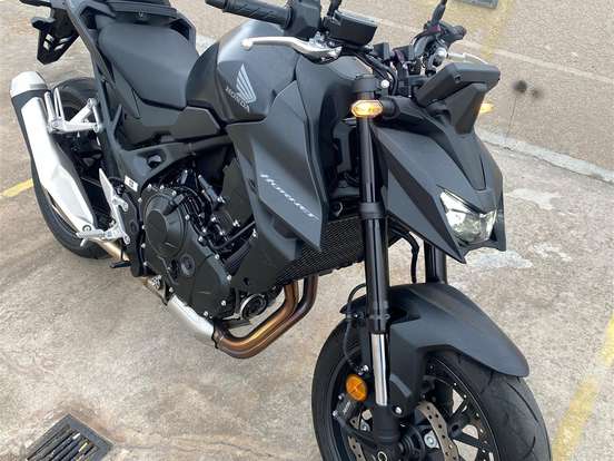 HONDA-CB 750 HORNET HONDA-CB 750 HORNET-2026