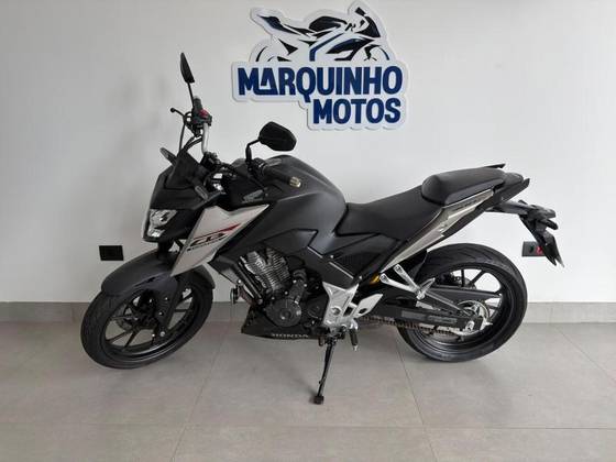 HONDA CB 300F TWISTER CBS 