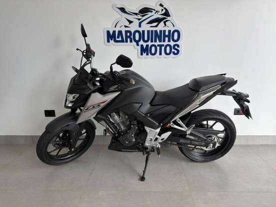 HONDA-CB 300F TWISTER CBS HONDA-CB 300F TWISTER CBS-2025