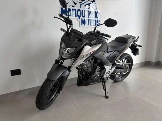 HONDA-CB 300F TWISTER CBS-2025