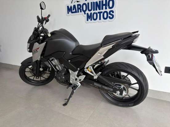 HONDA-CB 300F TWISTER CBS HONDA-CB 300F TWISTER CBS-2025