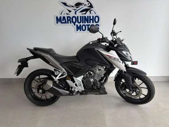 HONDA-CB 300F TWISTER CBS HONDA-CB 300F TWISTER CBS-2025