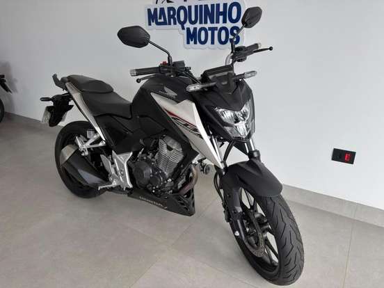 HONDA-CB 300F TWISTER CBS HONDA-CB 300F TWISTER CBS-2025
