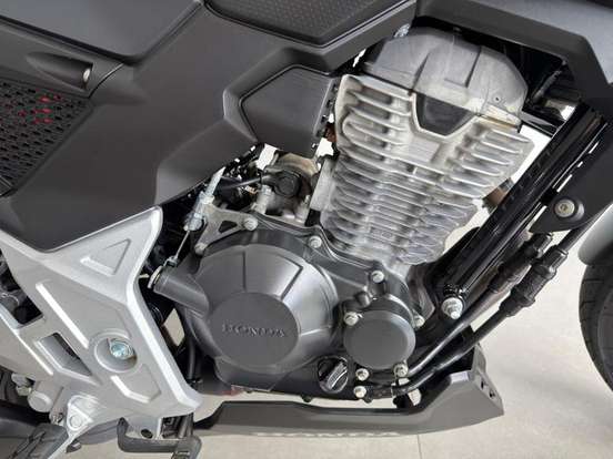 HONDA-CB 300F TWISTER CBS-2025