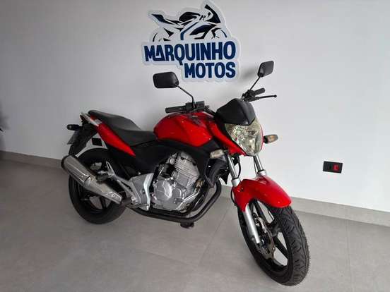 HONDA-CB 300R-2011
