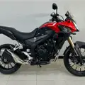 HONDA CB 500 X ABS HONDA CB 500 X ABS