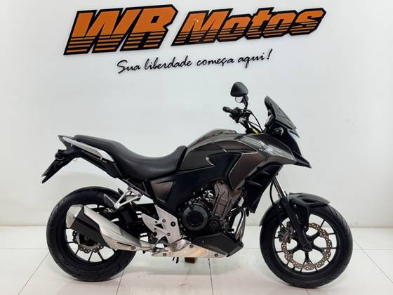 HONDA CB 500 X 
