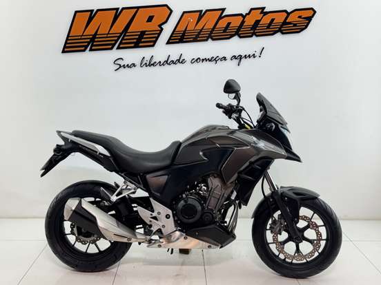 HONDA-CB 500 X-2014