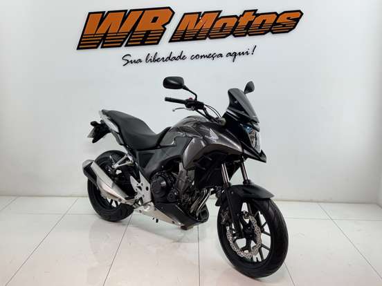 HONDA-CB 500 X-2014