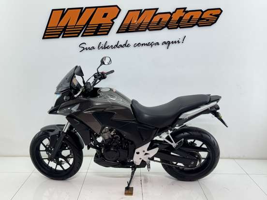 HONDA-CB 500 X HONDA-CB 500 X-2014
