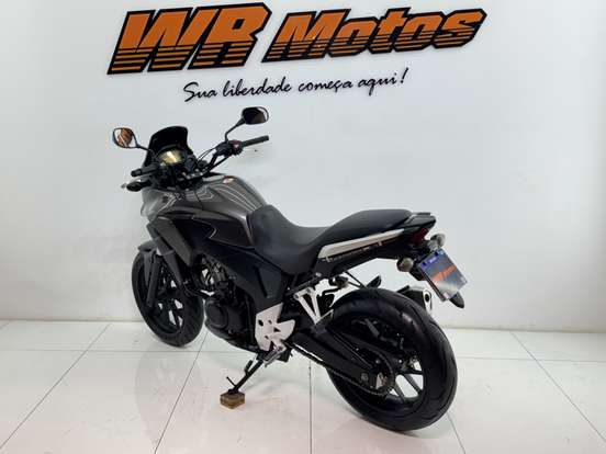 HONDA-CB 500 X-2014