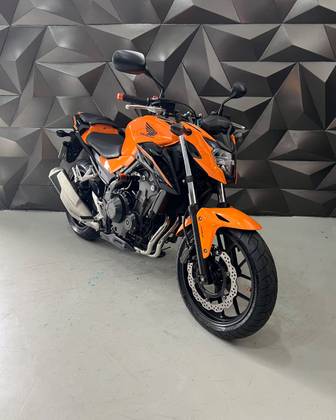 HONDA CB 500F ABS 