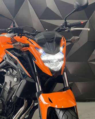 HONDA-CB 500F ABS-2019