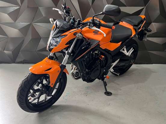 HONDA-CB 500F ABS HONDA-CB 500F ABS-2019