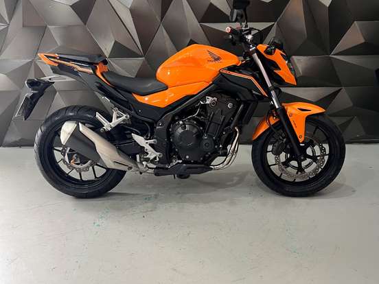 HONDA-CB 500F ABS HONDA-CB 500F ABS-2019